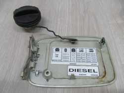 VOLVO S40 V50 KLAPKA WLEWU PALIWA 30716037 464-46