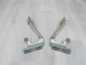 VOLVO C30 C70 S40 V50 04-13 ZAWIAS MASKI SILNIKA LEWY PRAWY 464-46 30716253 30716252