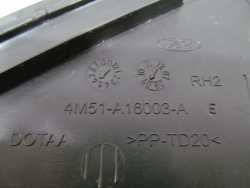 FORD FOCUS II MK2 LIFT 07-11 TROJKAT ZASLEPKA BLOTNIKA PRAWA 4M51-A16003-A