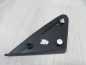 FORD FOCUS II MK2 LIFT 07-11 TROJKAT ZASLEPKA BLOTNIKA LEWA 4M51-A16004-A