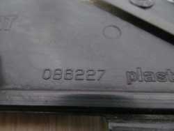 FIAT 500 07-15 TROJKAT ZASLEPKA OSLONA BLOTNIKA LEWA 086227 735426887