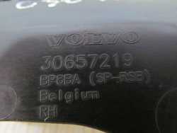 VOLVO C30 06-13 SLIZG MOCOWANIA ZDERZAKA TYL PRAWY 30657219