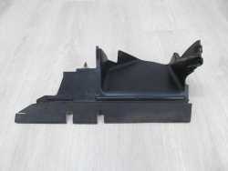FORD FOCUS II MK2 LIFT 07-11 KIEROWNICA POWIETRZA LEWA 7M51-8311-BC