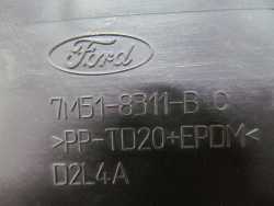 FORD FOCUS II MK2 LIFT 07-11 KIEROWNICA POWIETRZA LEWA 7M51-8311-BC