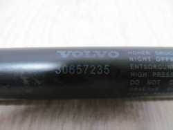 VOLVO C30 06-13 SILOWNIK TELESKOP KLAPY BAGAZNIKA TYL 30657235