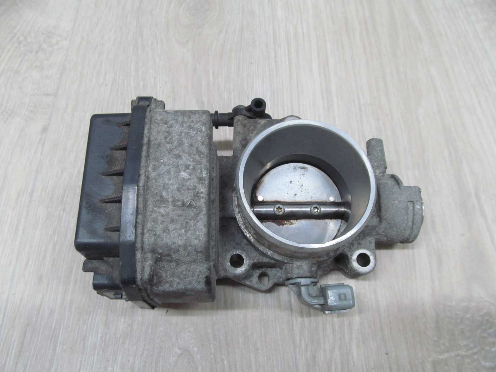 PEUGEOT CITROEN 1.8 2.0 16V PRZEPUSTNICA 9652682880