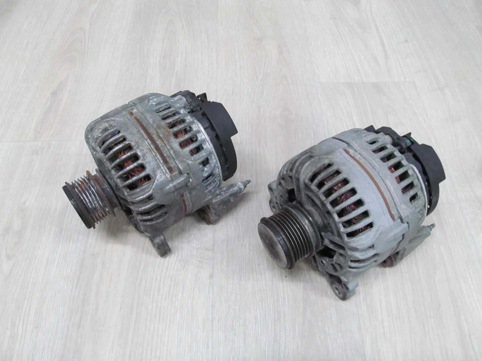 VW SEAT SKODA AUDI ALTERNATOR 140A 06F903023F 0124525091