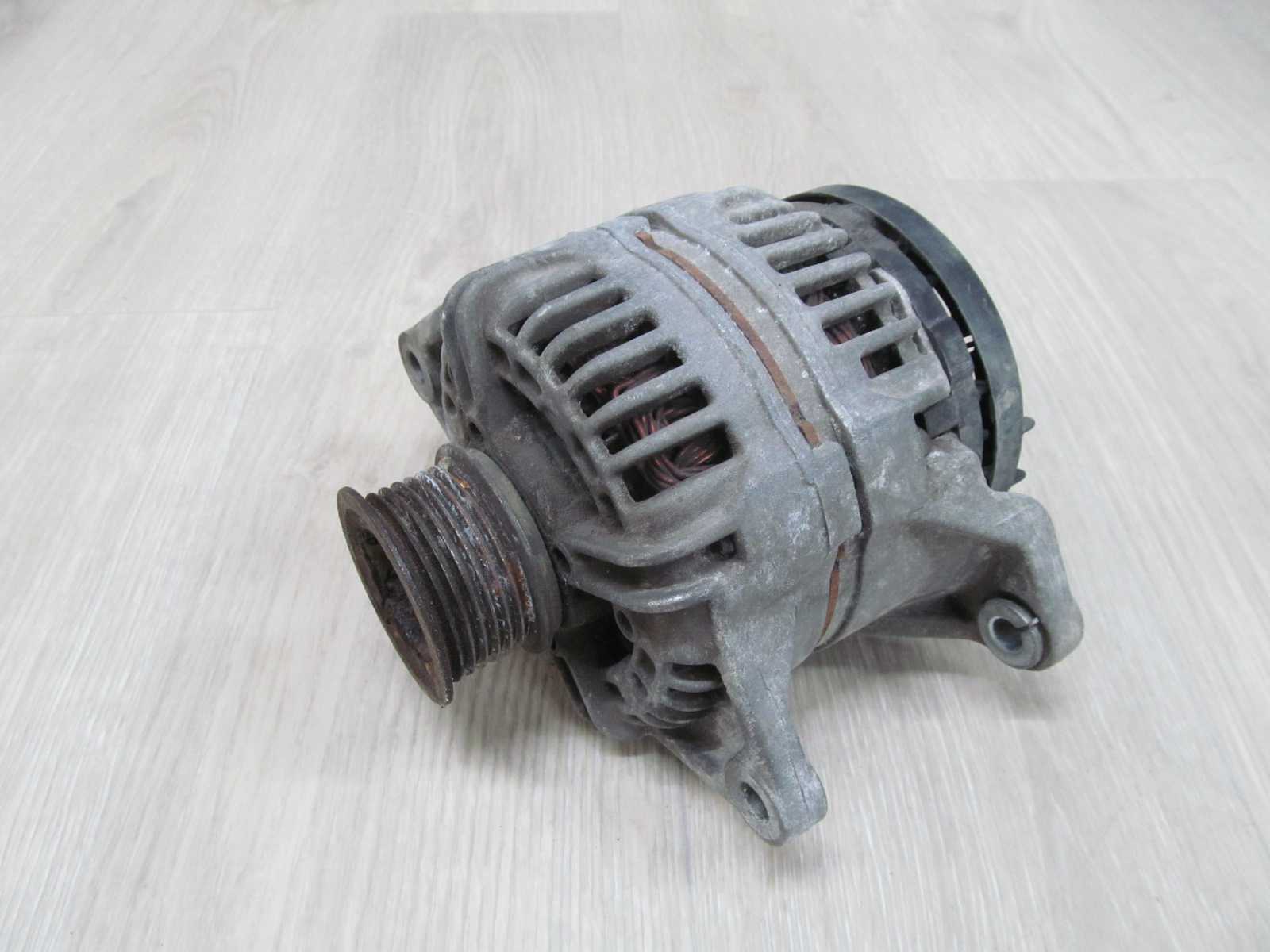 IVECO DAILY DUCATO 2.3 ALTERNATOR 504009977 0124325053