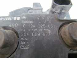 IVECO DAILY DUCATO 2.3 ALTERNATOR 504009977 0124325053