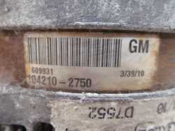 VOLVO FORD 1.8 2.0 16V ALTERNATOR 104210-2750