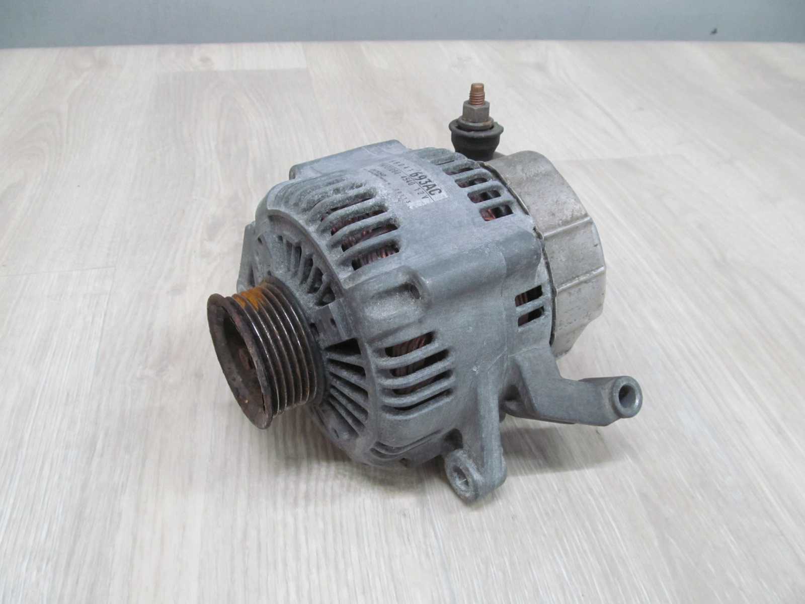 JEEP CHEROKEE LIBERTY KJ 3.7 4.7 ALTERNATOR 56041693AC 121000-4540