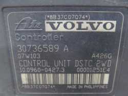 VOLVO S40 S60 V50 POMPA HAMULCOWA ABS 31317629 30736589A
