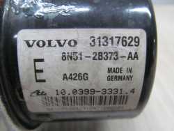VOLVO S40 S60 V50 POMPA HAMULCOWA ABS 31317629 30736589A