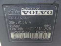 VOLVO S40 S60 V50 POMPA HAMULCOWA ABS 30672506A 4N51-2C405-EB