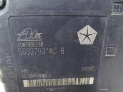 JEEP CHEROKEE POMPA ABS 56027931AC 052128138AD