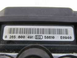 SUBARU FORESTER II SG POMPA ABS 0265800491 27534SA080 0265231664