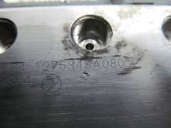 SUBARU FORESTER II SG POMPA ABS 0265800491 27534SA080 0265231664