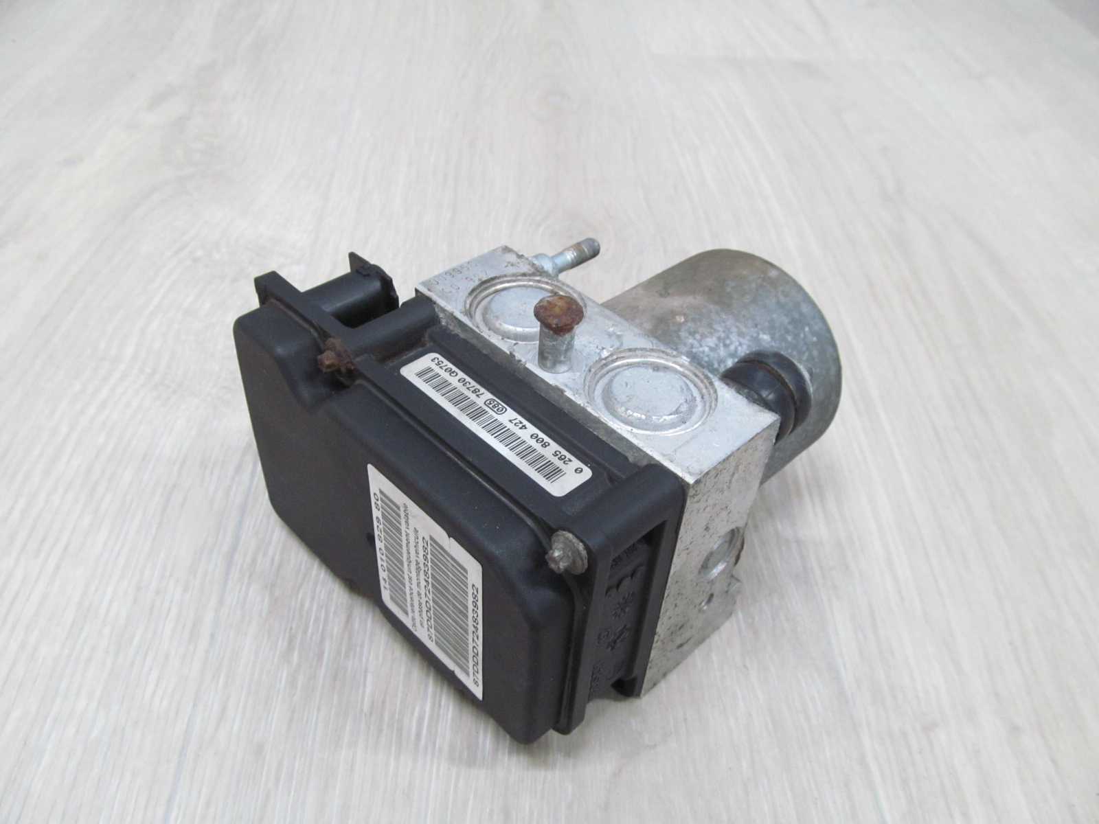 EXPERT SCUDO JUMPY 06- POMPA ABS 1401082980 0265800427 0265231550