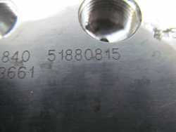 FIAT 500 PANDA PUNTO POMPA ABS 0265801087 0265232840 51880815