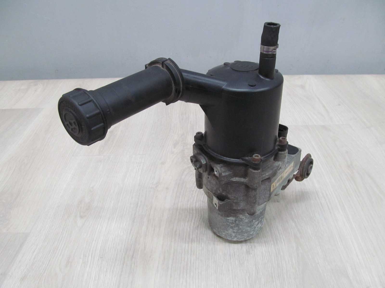 PEUGEOT 307 C4 POMPA WSPOMAGANIA 9654151080