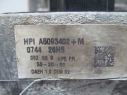 PEUGEOT 307 C4 POMPA WSPOMAGANIA 9654151080