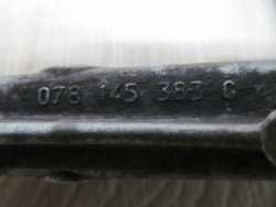 VW AUDI 2.4 V6 LAPA WSPORNIK POMPY WSPOMAGANIA 078145383G