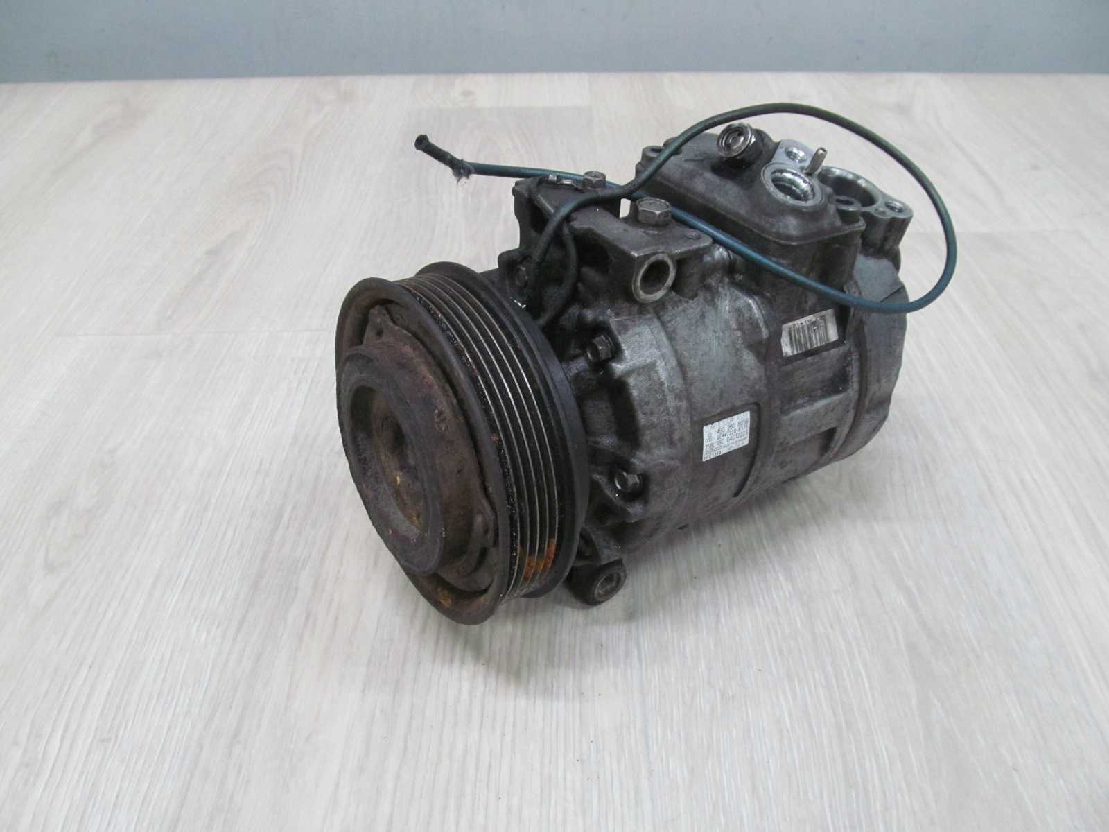 VW AUDI 2.4 2.8 SPREZARKA KLIMATYZACJI 4B0260805B 447220-8175