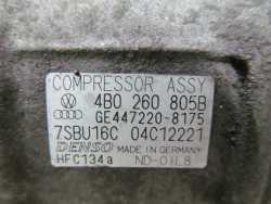VW AUDI 2.4 2.8 SPREZARKA KLIMATYZACJI 4B0260805B 447220-8175