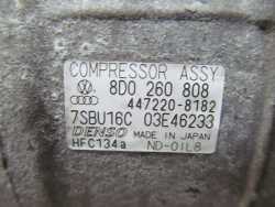 VW AUDI 2.5 TDI SPREZARKA KLIMATYZACJI 4B0260808 447220-8182