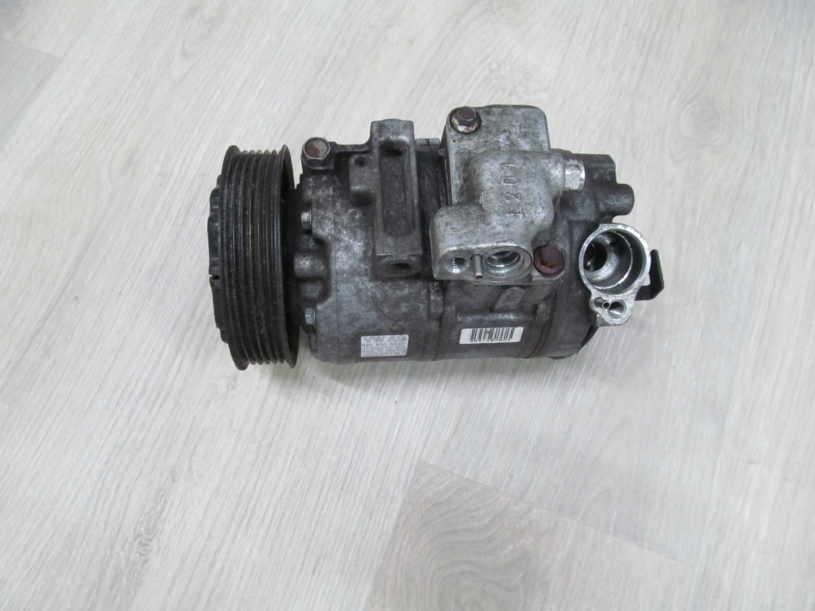 VW SEAT SKODA SPREZARKA KLIMATYZACJI 6Q0820803D 447170-6178