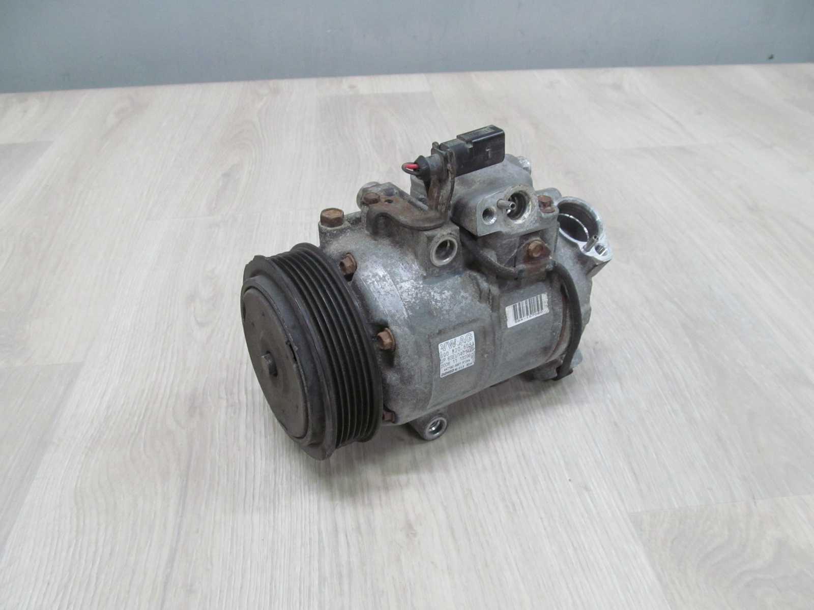 VW SEAT SKODA SPREZARKA KLIMATYZACJI 6Q0820808A 447190-8901
