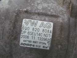 VW SEAT SKODA SPREZARKA KLIMATYZACJI 6Q0820808A 447190-8901
