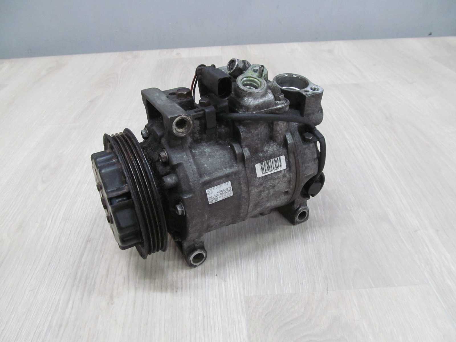 VW AUDI SKODA 2.5 TDI SPREZARKA KLIMATYZACJI 447220-8812