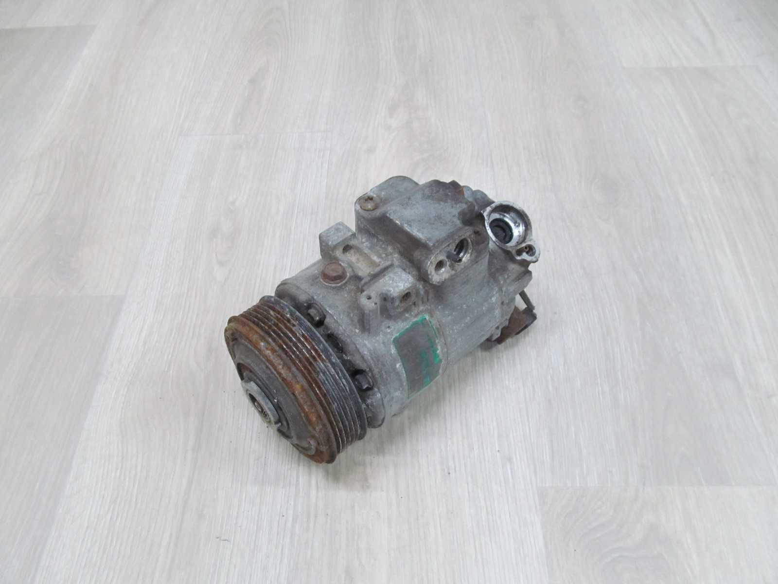 VW SEAT SKODA SPREZARKA KLIMATYZACJI 6Q0820803R