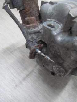 VW SEAT SKODA SPREZARKA KLIMATYZACJI 6Q0820803R