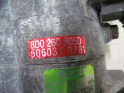 VW AUDI 1.8 1.9 SPREZARKA KOMPRESOR KLIMATYZACJI 8D0260805D 506231-0501