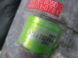 VW AUDI 1.8 1.9 SPREZARKA KOMPRESOR KLIMATYZACJI 8D0260805D 506231-0501