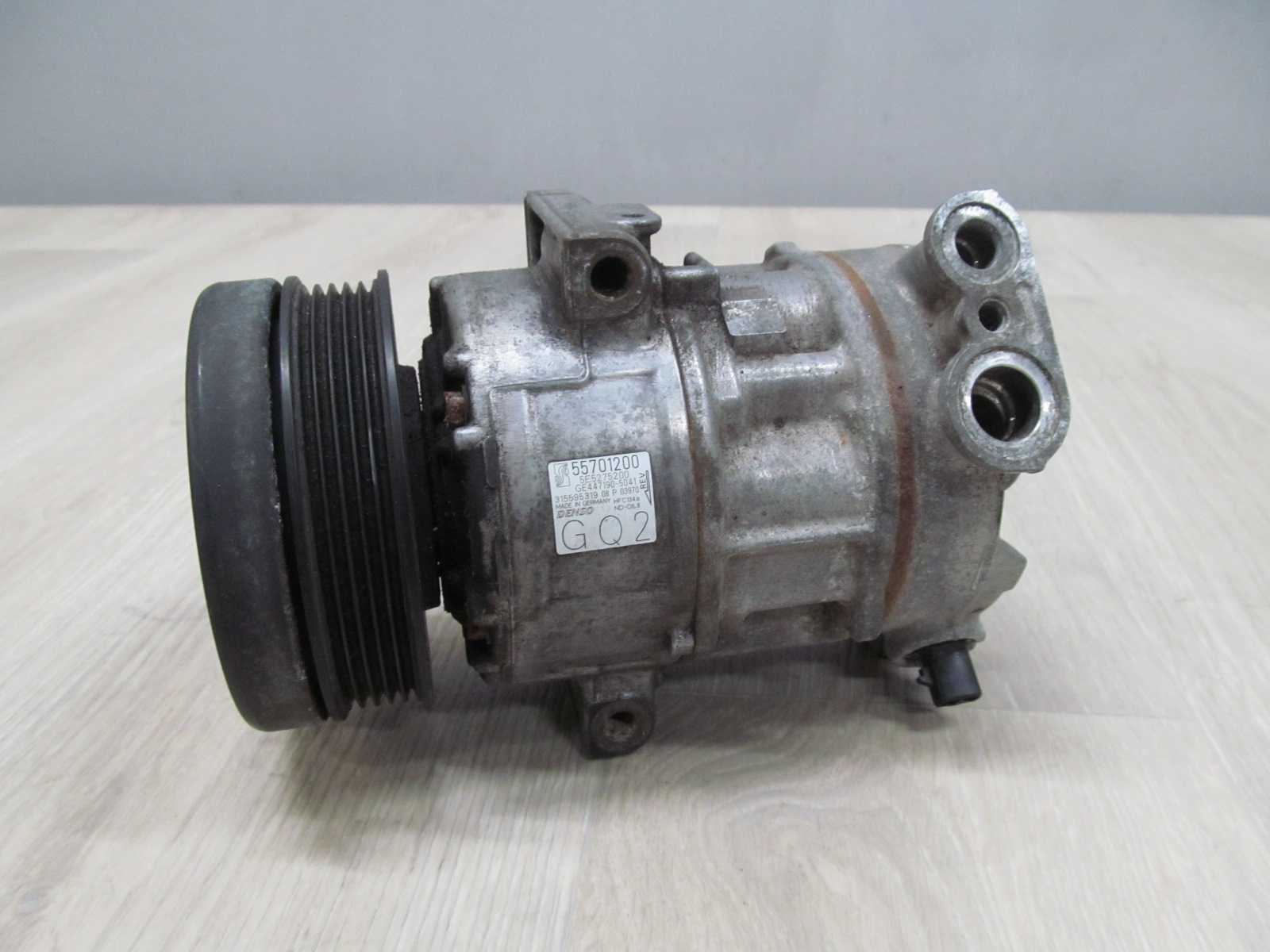 OPEL CORSA E 1.2 1.4 SPREZARKA KLIMATYZACJI 55701200 447190-5041