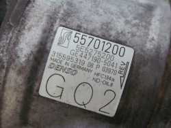 OPEL CORSA E 1.2 1.4 SPREZARKA KLIMATYZACJI 55701200 447190-5041