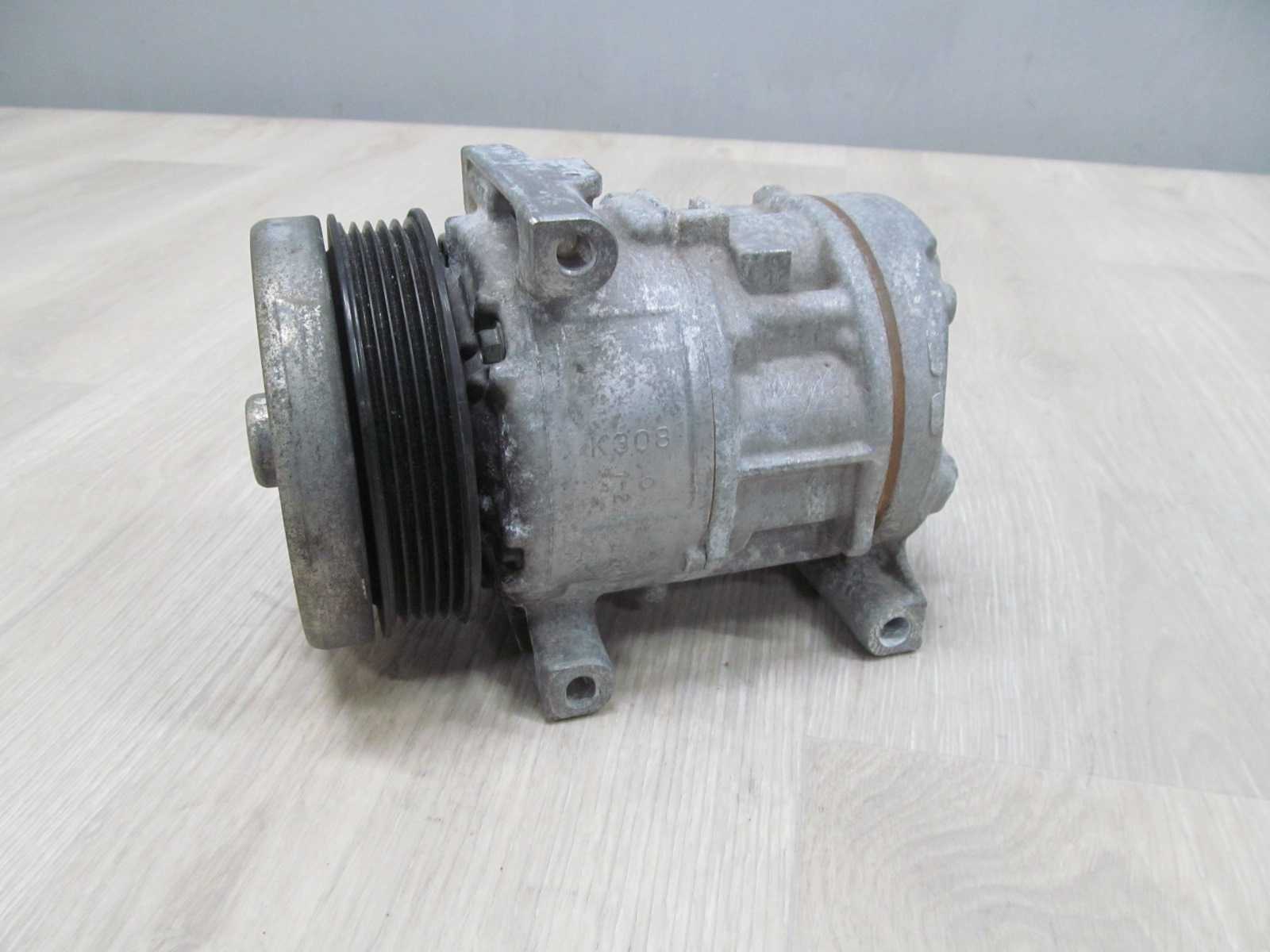 ALFA ROMEO FIAT 1.4 SPREZARKA KLIMATYZACJI 55194880 447190-2151