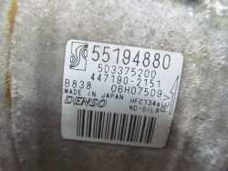ALFA ROMEO FIAT 1.4 SPREZARKA KLIMATYZACJI 55194880 447190-2151