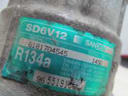 PEUGEOT CITROEN 1.4 1.6  SPREZARKA KLIMATYZACJI 9655191680 1450