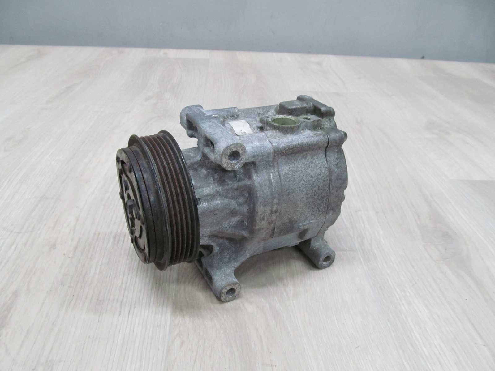 ALFA ROMEO FIAT 1.4 SPREZARKA KLIMATYZACJI 517473180 SCSB06