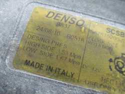 ALFA ROMEO FIAT 1.4 SPREZARKA KLIMATYZACJI 517473180 SCSB06