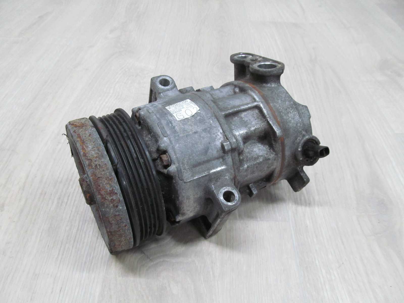 OPEL CORSA E 1.2 1.4 SPREZARKA KLIMATYZACJI 55701200 447190-5040