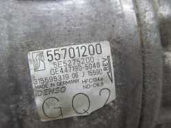 OPEL CORSA E 1.2 1.4 SPREZARKA KLIMATYZACJI 55701200 447190-5040