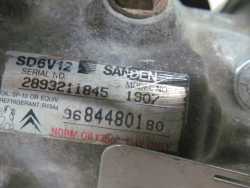 PEUGEOT CITROEN SPREZARKA KLIMATYZACJI 9684480180 1907