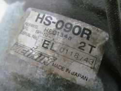 HONDA JAZZ 02-08 SPREZARKA KLIMATYZACJI HS-090R