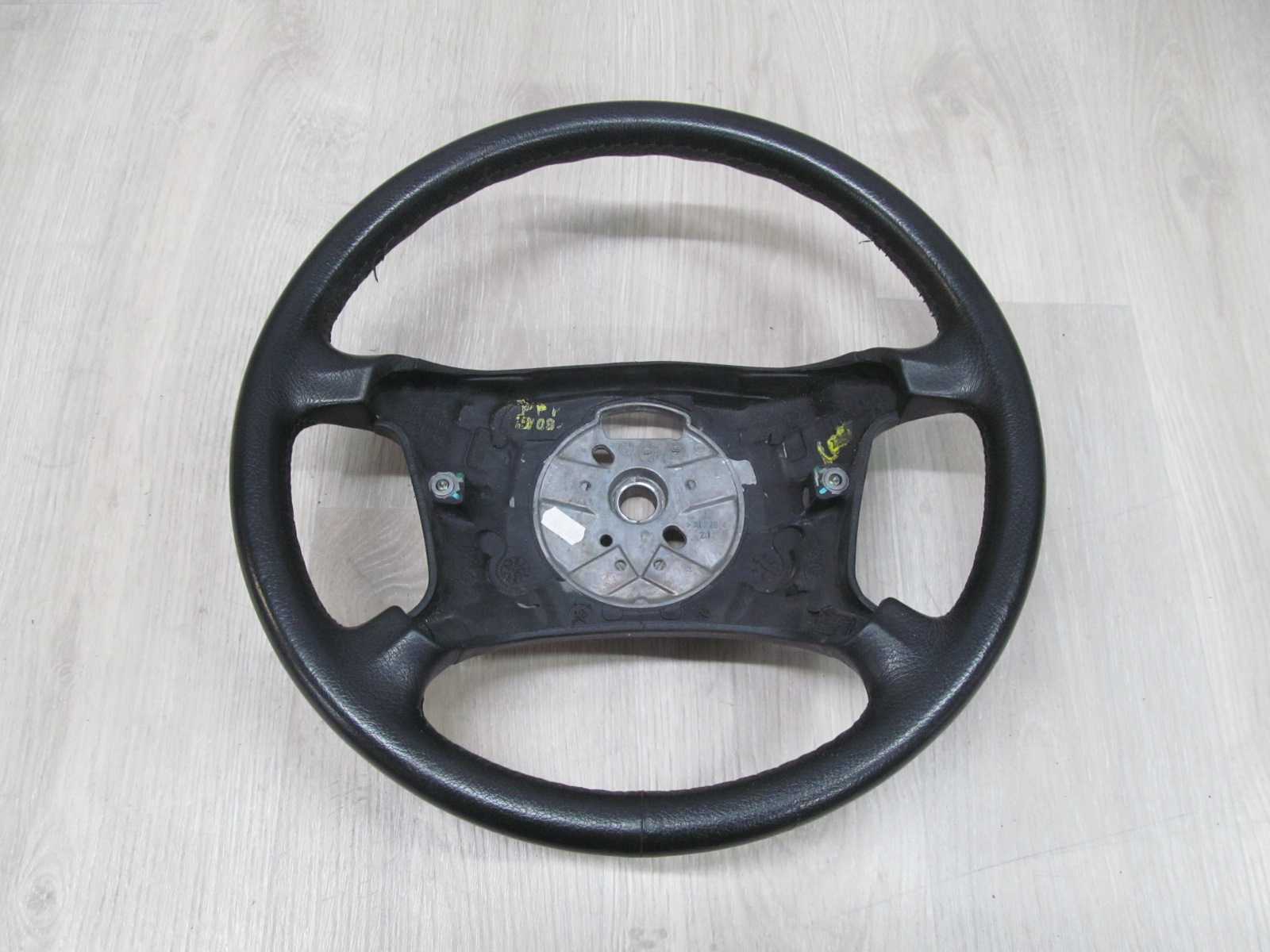 BMW E38 E39 LIFT KIEROWNICA SKORA 1095633