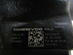 VOLVO PEUGEOT FORD 2.0 D TDCI POMPA WTRYSKOWA A2C20003791 9654615580